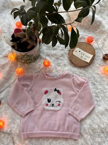Pull hiver