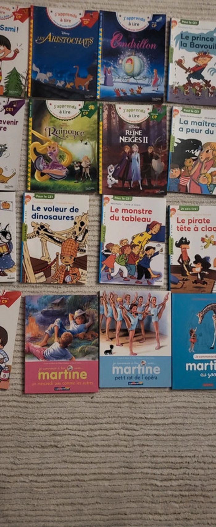 Premières lectures - photo numéro 7