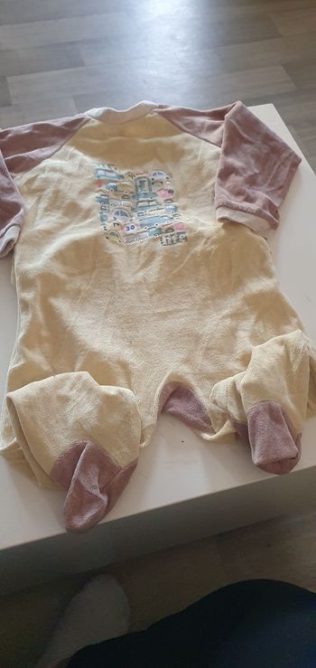 Pyjama 24 mois