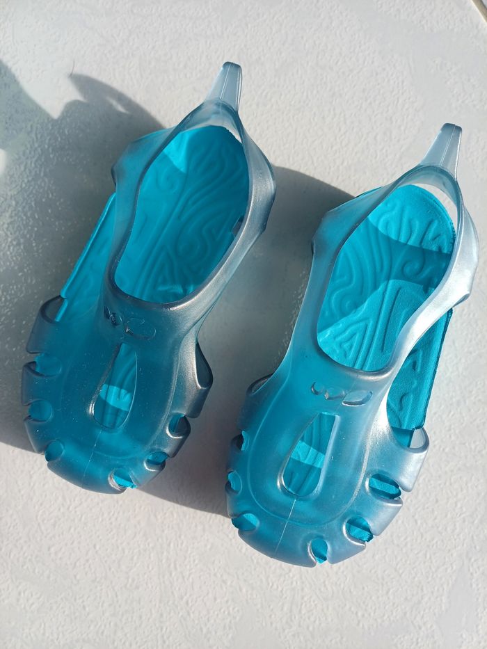 Chaussures aquatique