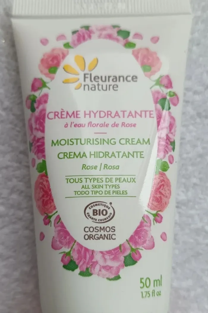 crème hydratante Fleurance nature NEUF - photo numéro 3