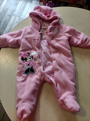 Combinaison Disney 0-3m