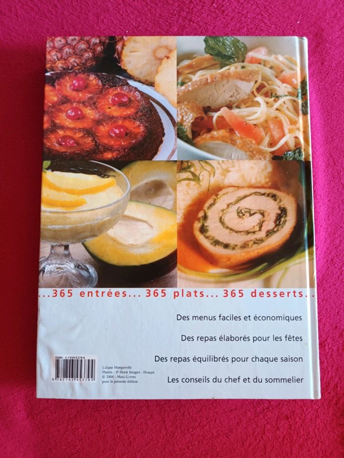 Livre cuisine - photo numéro 3