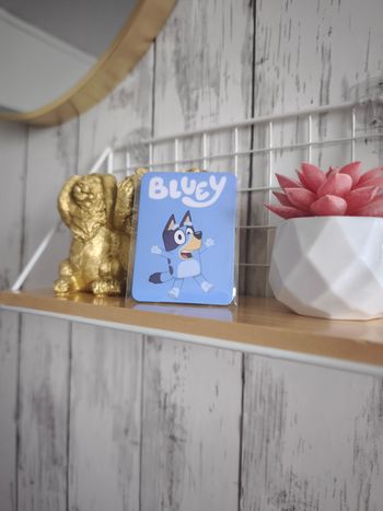 Magnet Bluey – Neuf avec emballage