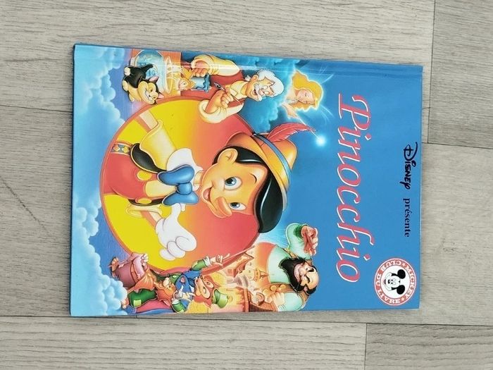 Lot de 9 tomes Disney club du livre années 2004 à 2013 L093  7606953077 - photo numéro 7