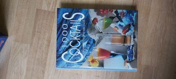 1000 cocktails avec ou sans alcool