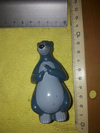 Livre de la jungle figurine