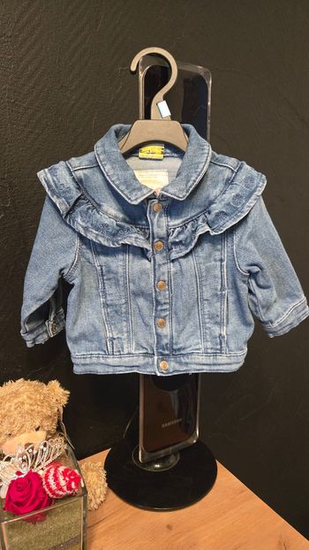 Veste en jean  Tao 6  mois / 68 cm
