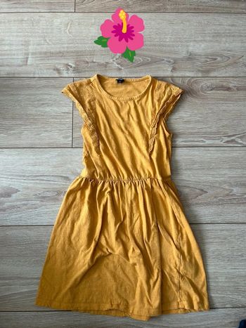 Robe été 8ans Kiabi