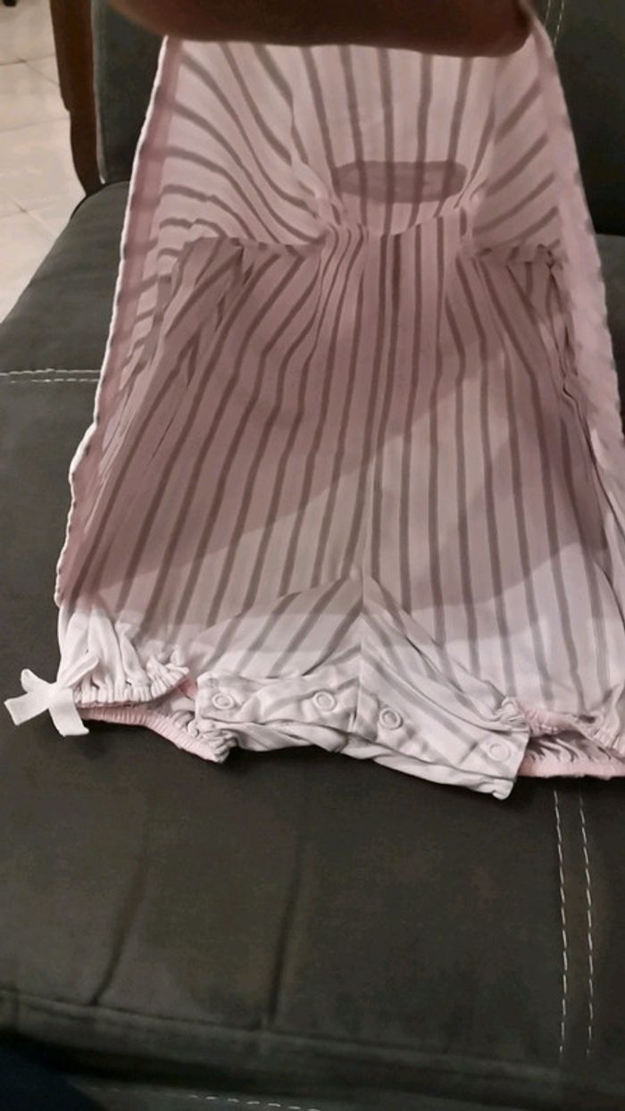 Robe barboteuse Jacadi 6 mois neuve - photo numéro 5