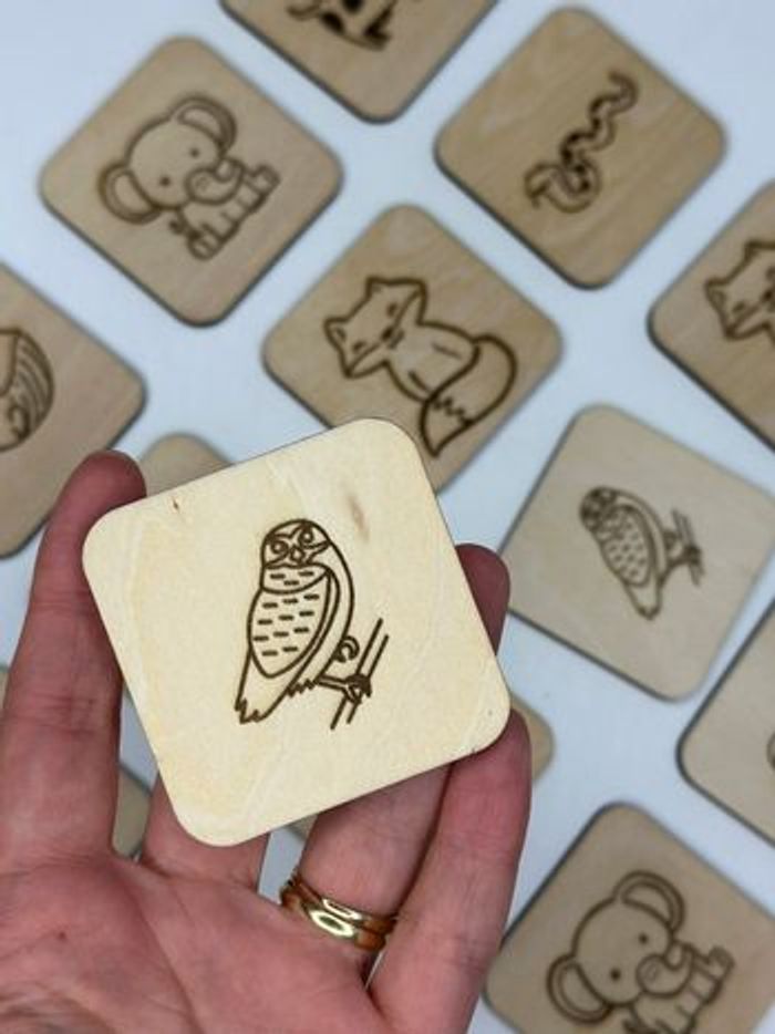 Memory pour enfants - photo numéro 3