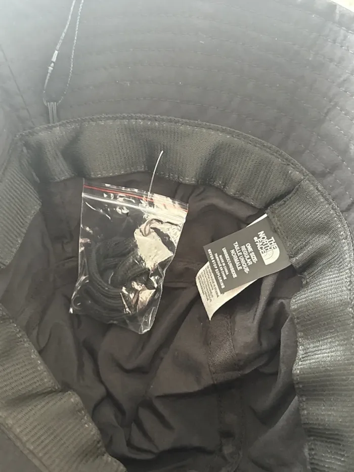 Bob the north face noir - photo numéro 5