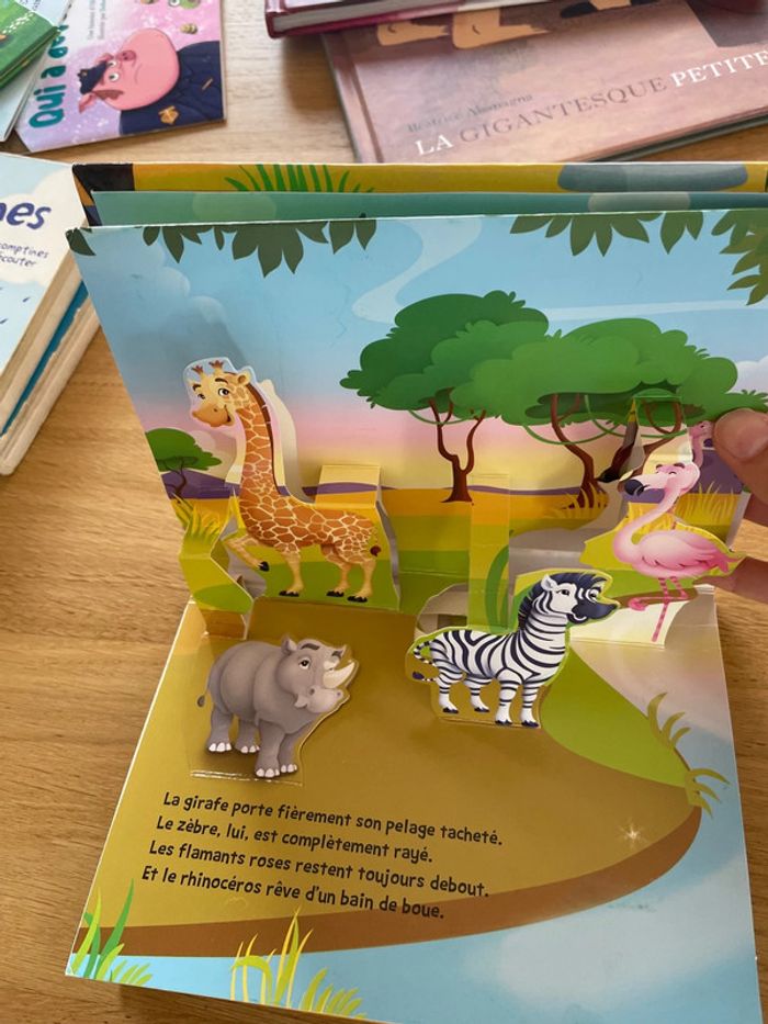 Dans la savane pop ou - photo numéro 3