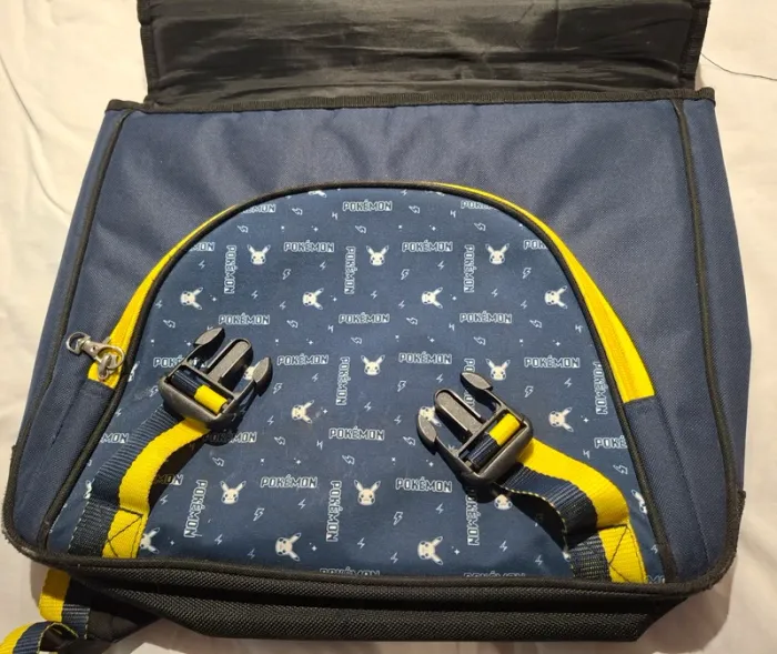 cartable Pikachu Pokemon  40 x 32 cm - photo numéro 3