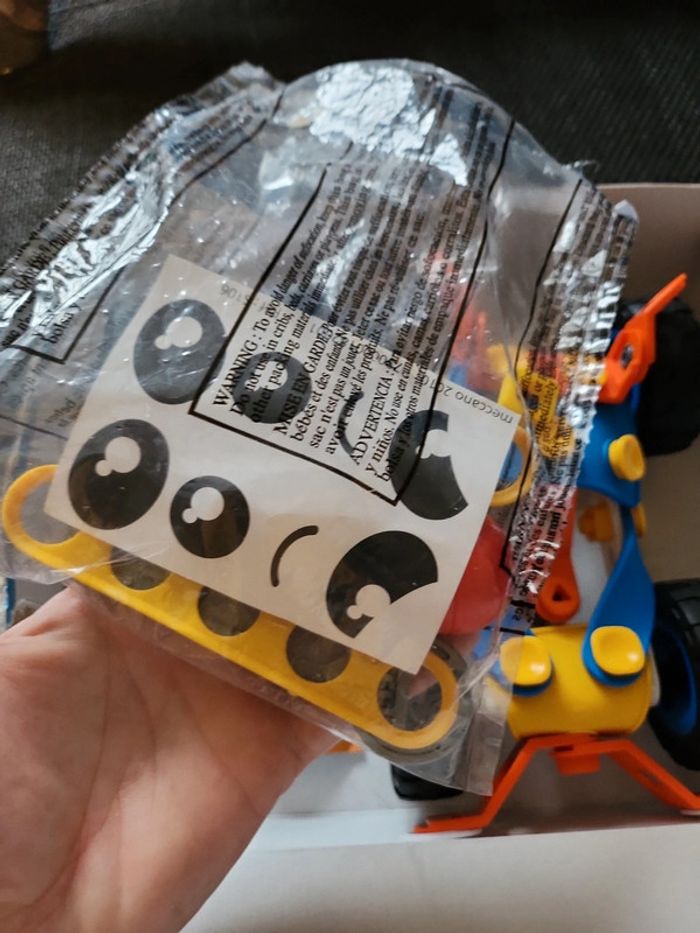 Meccano build et play - photo numéro 4