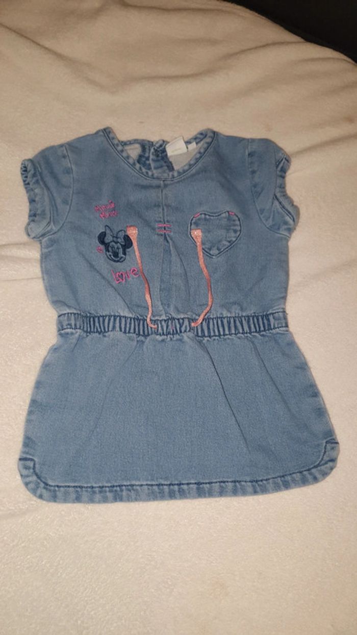 Lot disney 12m - photo numéro 7