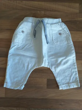 Pantalon bébé garçon taille 6 mois