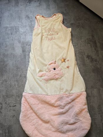 Gigoteuse chaud 6-36 mois 