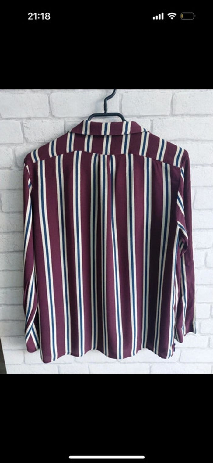 Chemise Libertine Libertine taille S - photo numéro 2