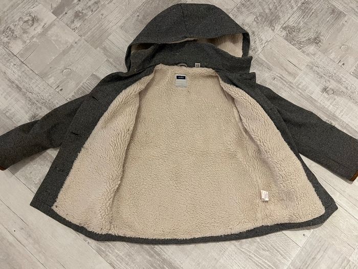 Manteau hiver fille - photo numéro 2