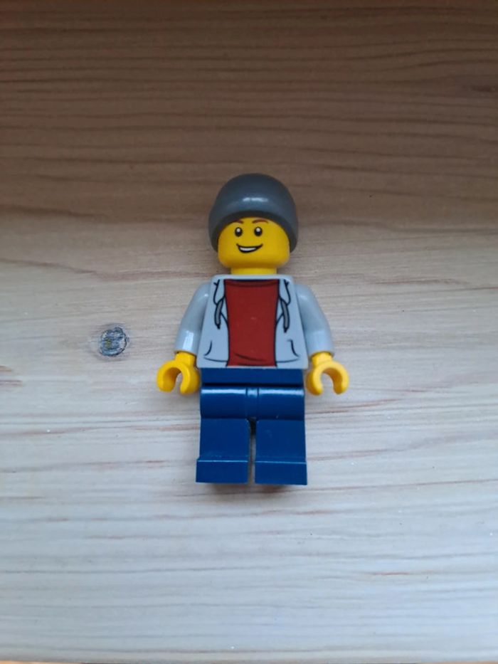 Figurine Lego City Guy
CTY0654
