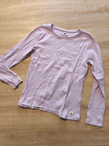 T-shirt h&m 8-10ans