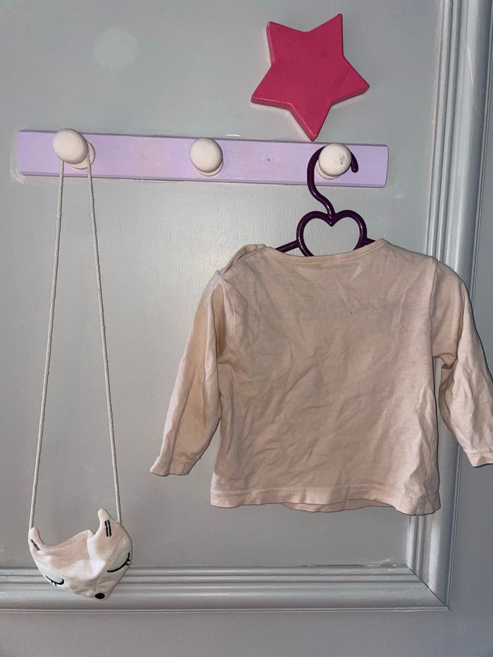 Tee-shirt ours - photo numéro 2