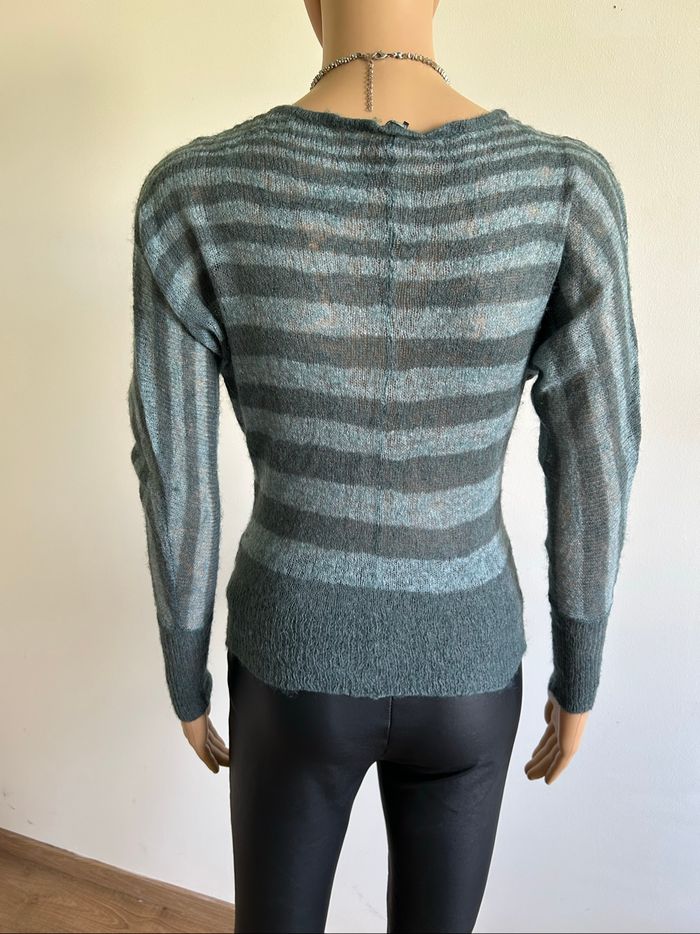 Pull fin à manches longues Kaporal taille XS bon état - photo numéro 5