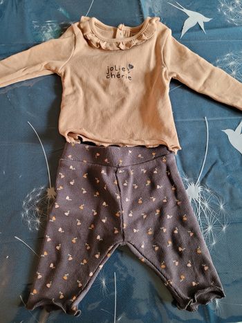 Ensemble bébé