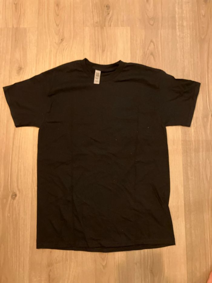 T shirt Michelin Taille M noir - photo numéro 4