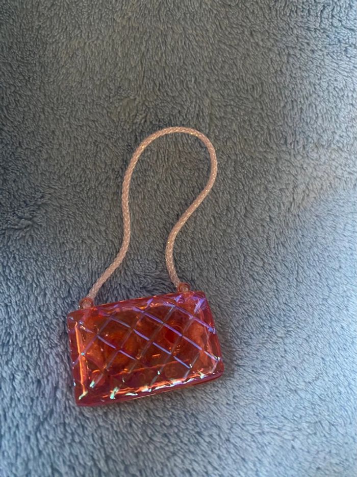 Sac à main barbie - photo numéro 2