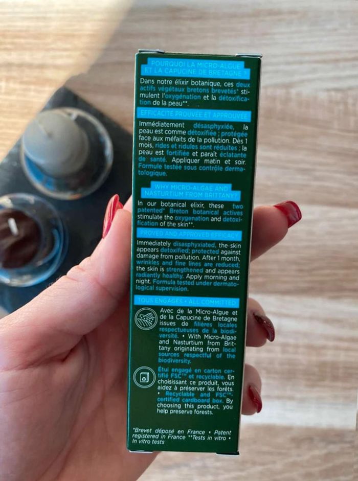 Sérum fortifiant - photo numéro 5