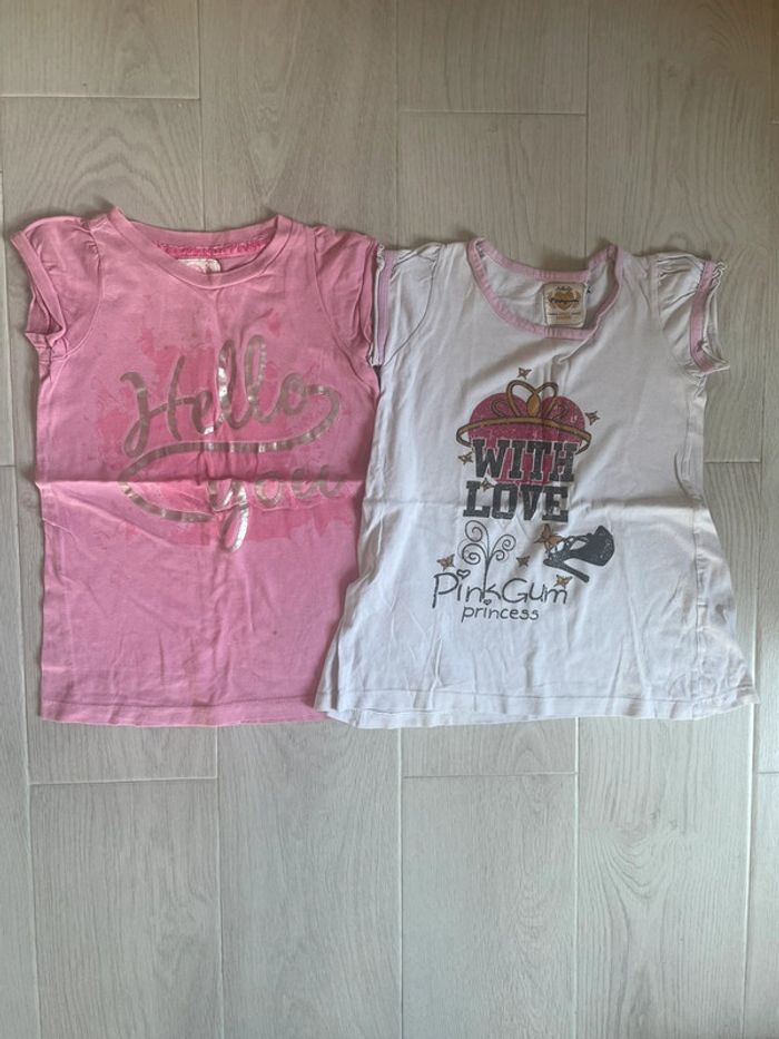2 chemise de nuit 3ans