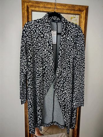 Veste/gilet mango neuf taille s