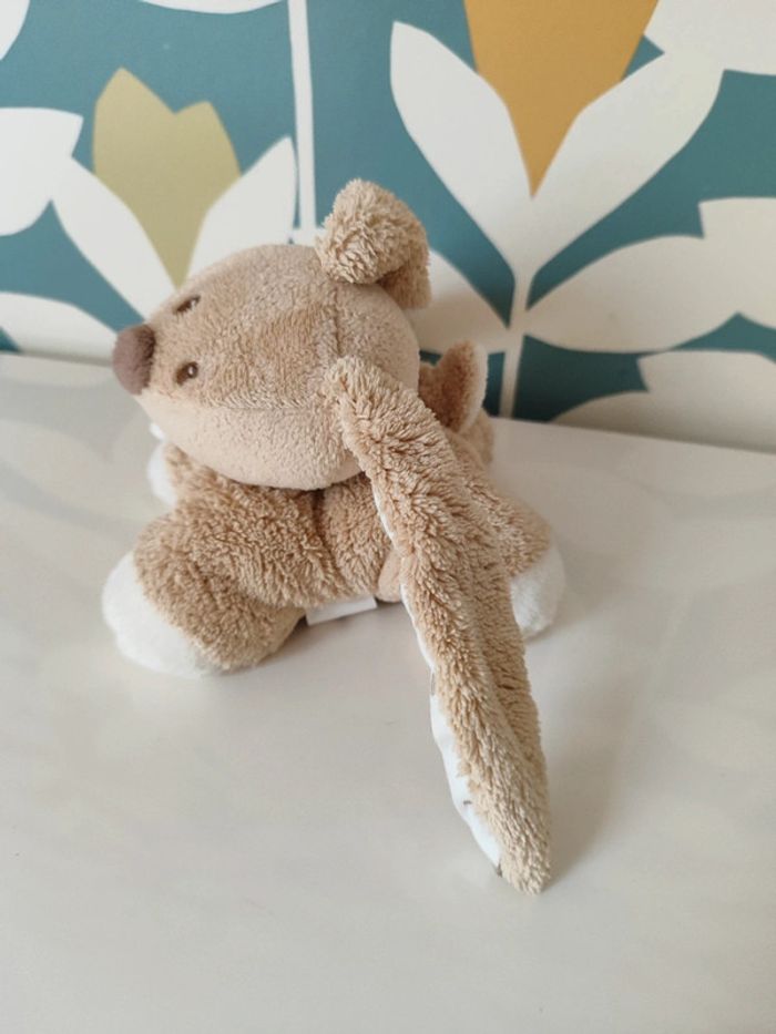 Doudou lapin nattou - photo numéro 3
