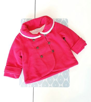 Veste polaire Pommette - 12M