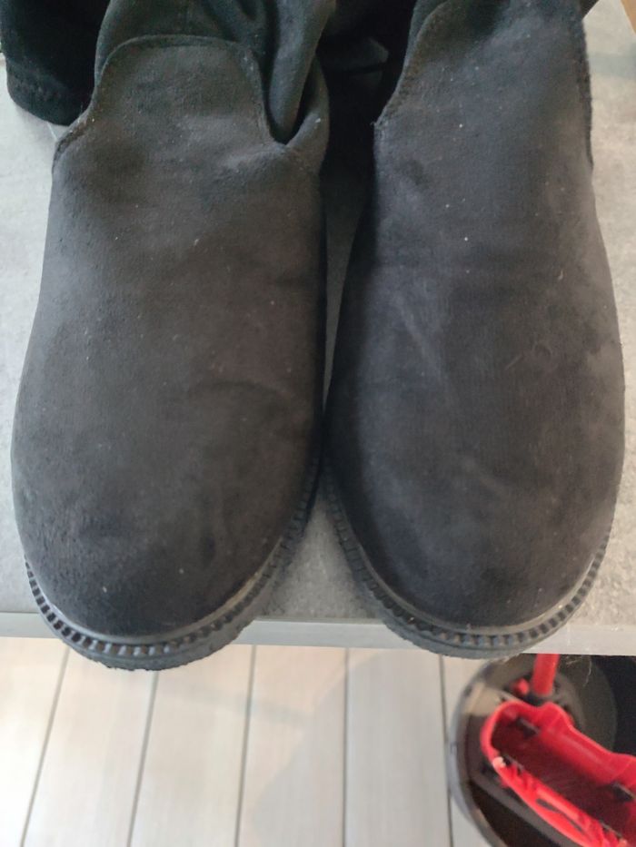 Botte gros mollets - photo numéro 5