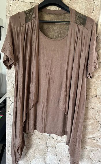 Tunique grande taille