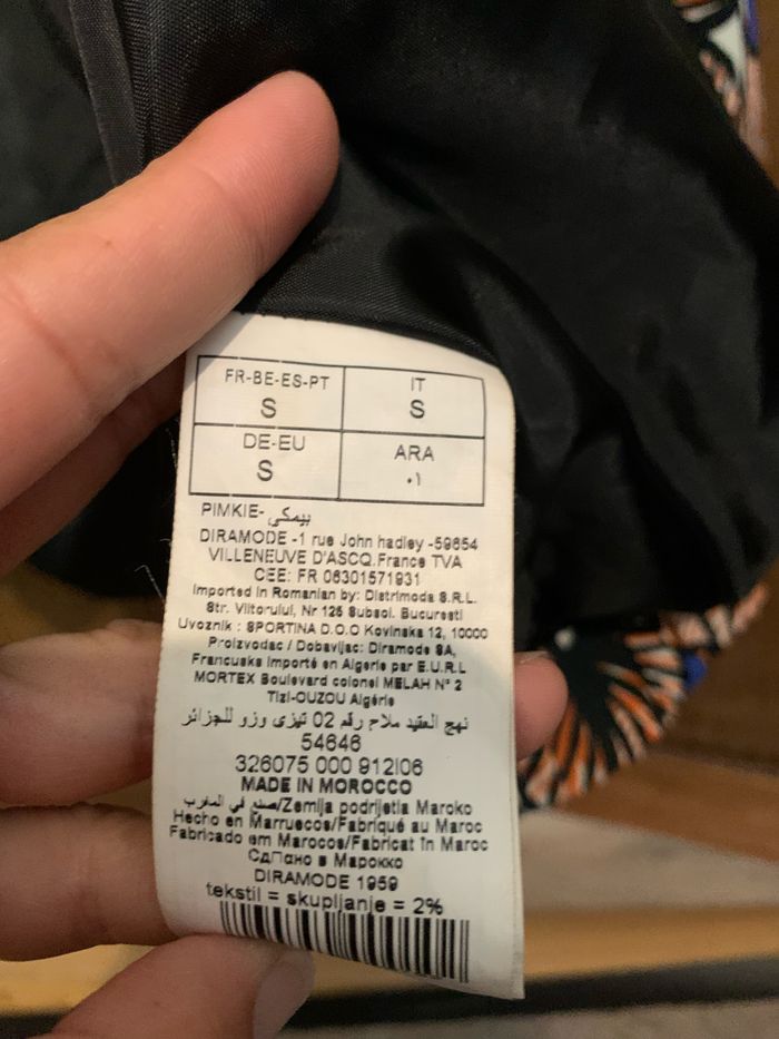 Veste d’été femme S - photo numéro 4