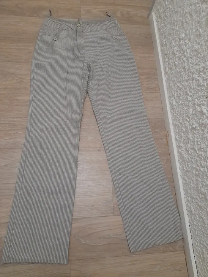 pantalon taille 36
