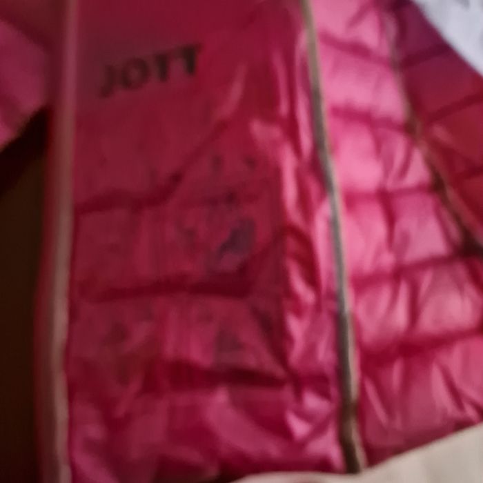 Doudoune JOTT Cloe rouge – Taille S – Neuve - photo numéro 5