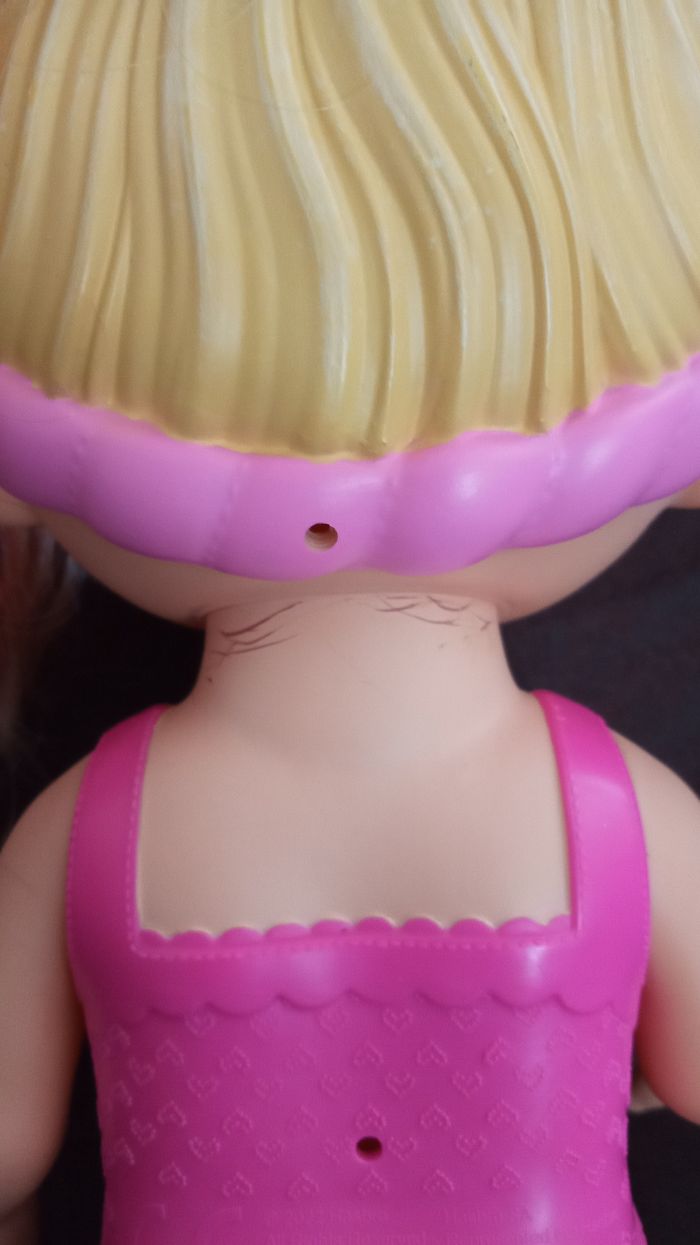 Ravissante Poupée "Baby Alive" de chez HASBRO de 2022 - photo numéro 4