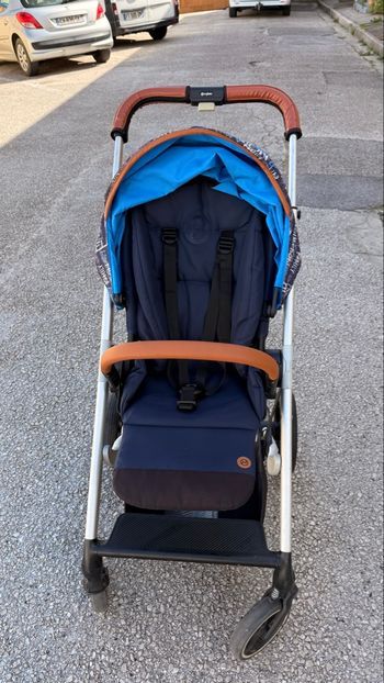 Poussette cybex balios s 