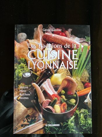 Les traditions de la cuisine lyonnaise