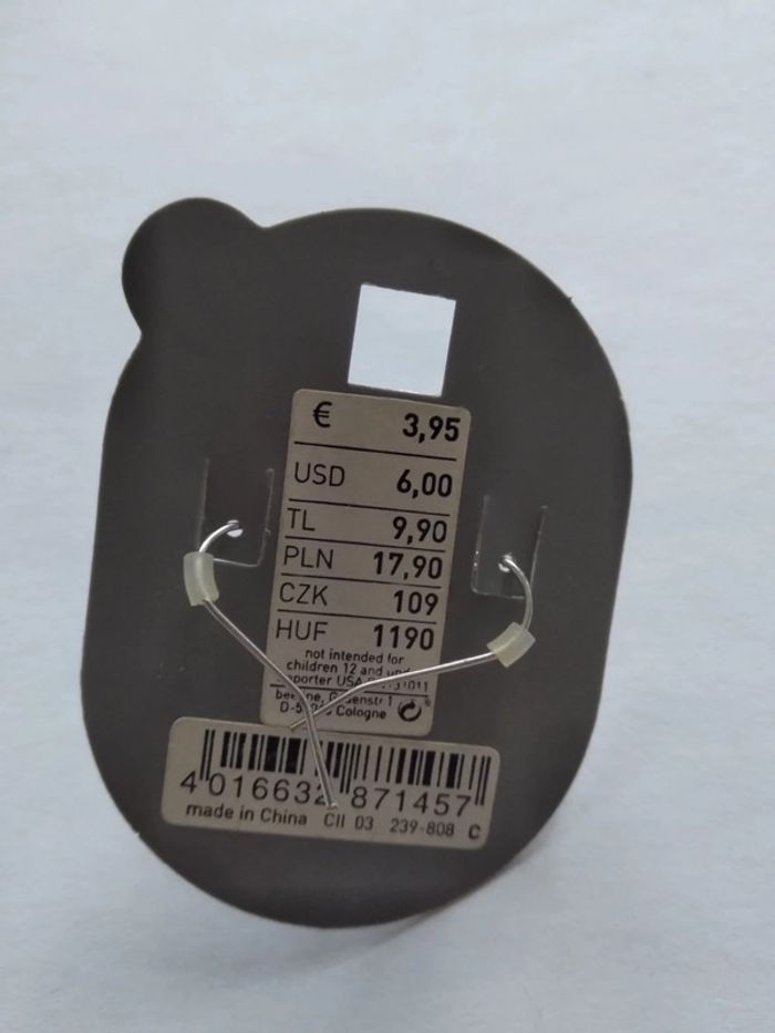 Boucles d'oreilles - photo numéro 3