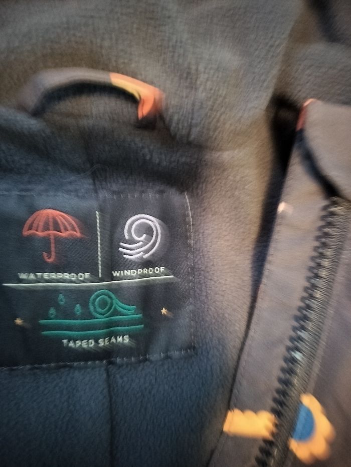 Combinaison outdoor NEXT Taille 3 ans - photo numéro 2