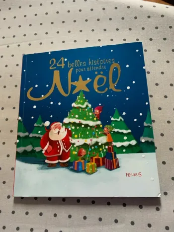 Livre noël