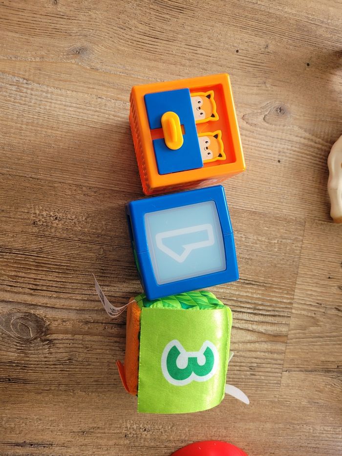 jouets 1er àge comme neufs - photo numéro 4