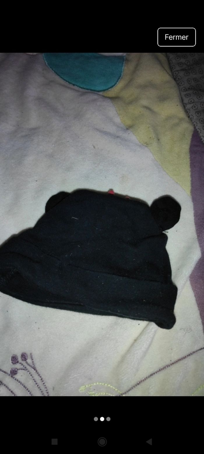 Bonnet bebe e85 - photo numéro 3