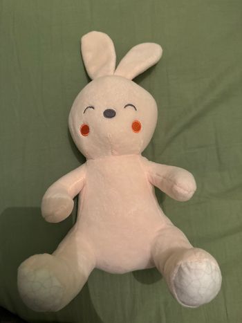 Doudou lapin 